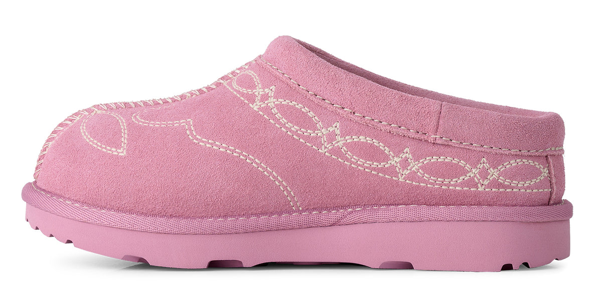 Kid’s UGG Tasman II Western – Cozy Comfort with a Western Twist