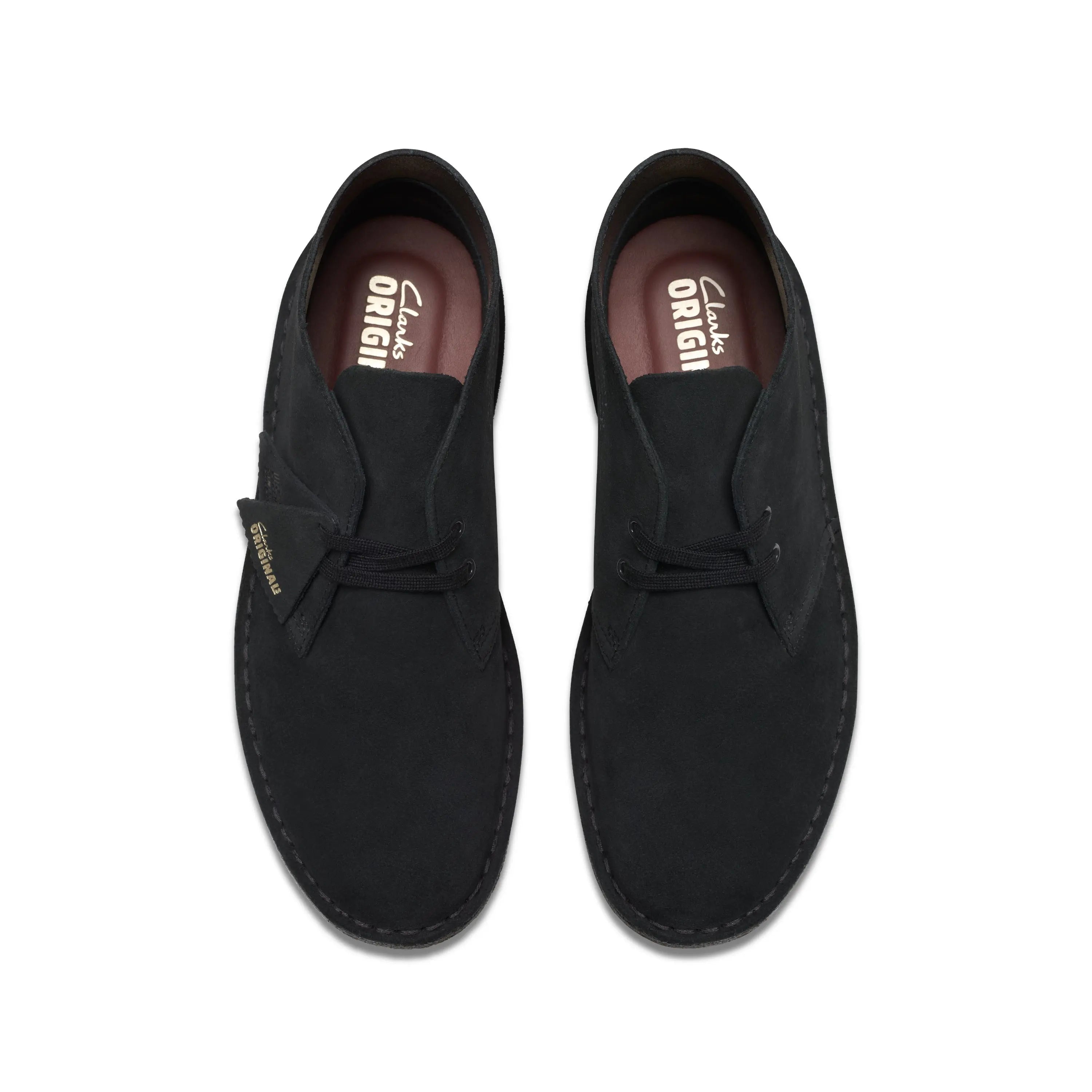 Men’s Clarks Desert Boot – A Timeless Icon of Style & Craftsmanship CLARKS