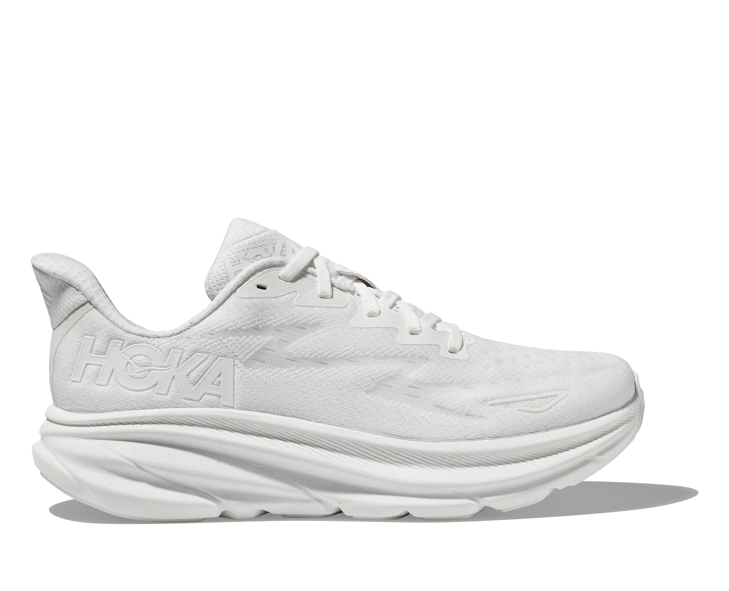 Women’s Hoka Clifton 9 – Lighter, More Cushioned for Everyday Runs HOKA