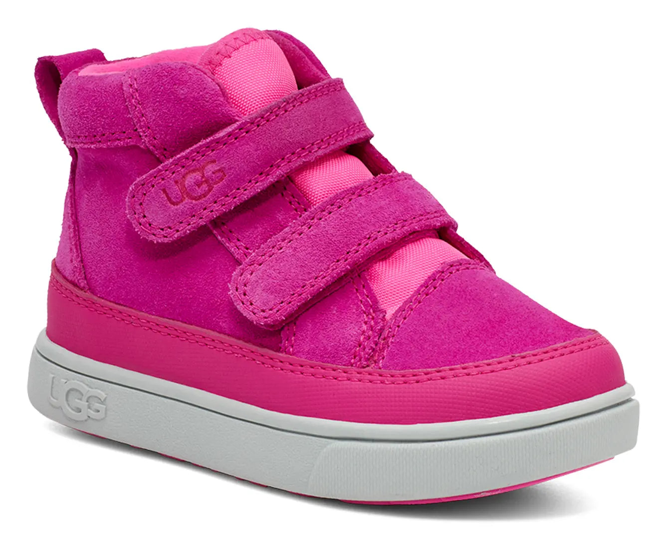 Toddler's UGG Rennon II Weather – Waterproof Comfort for Little Explorers ROCK-ROSE-12 UGG