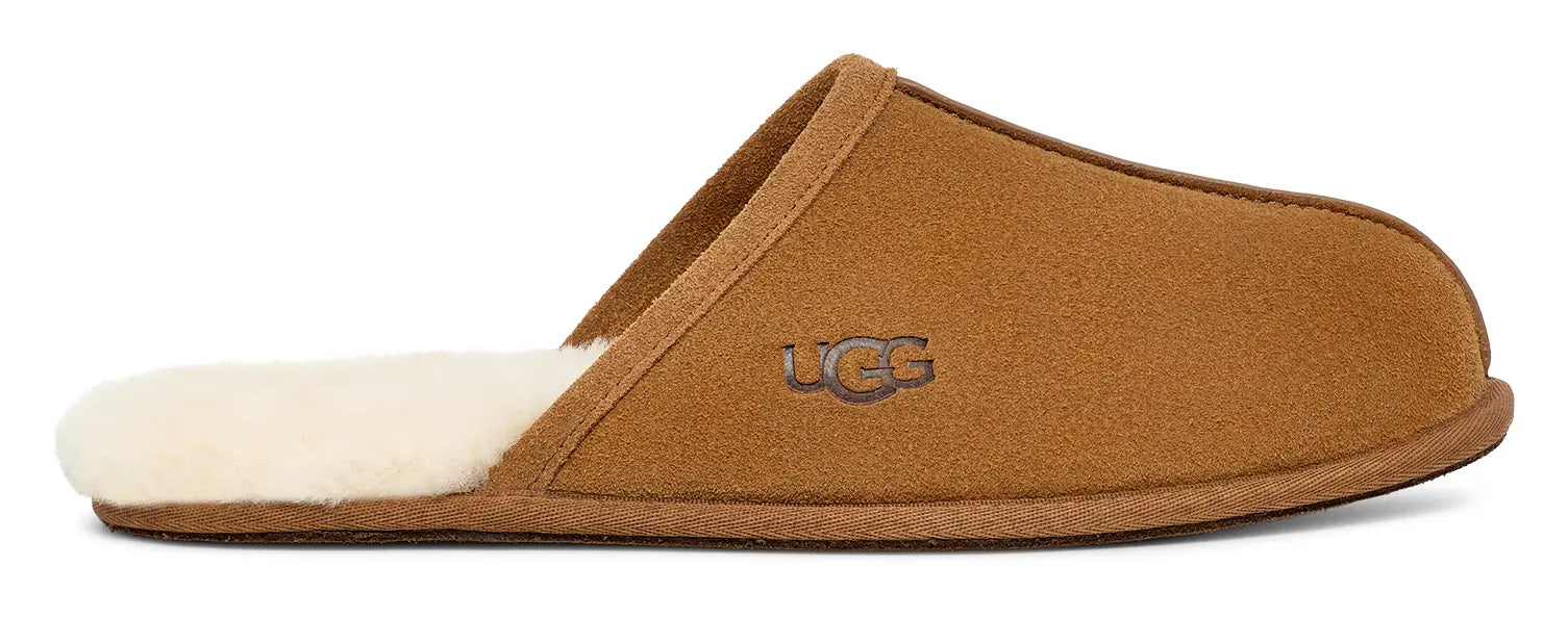 Men’s UGG Scuff – Cozy Wool-Lined Indoor Slipper UGG