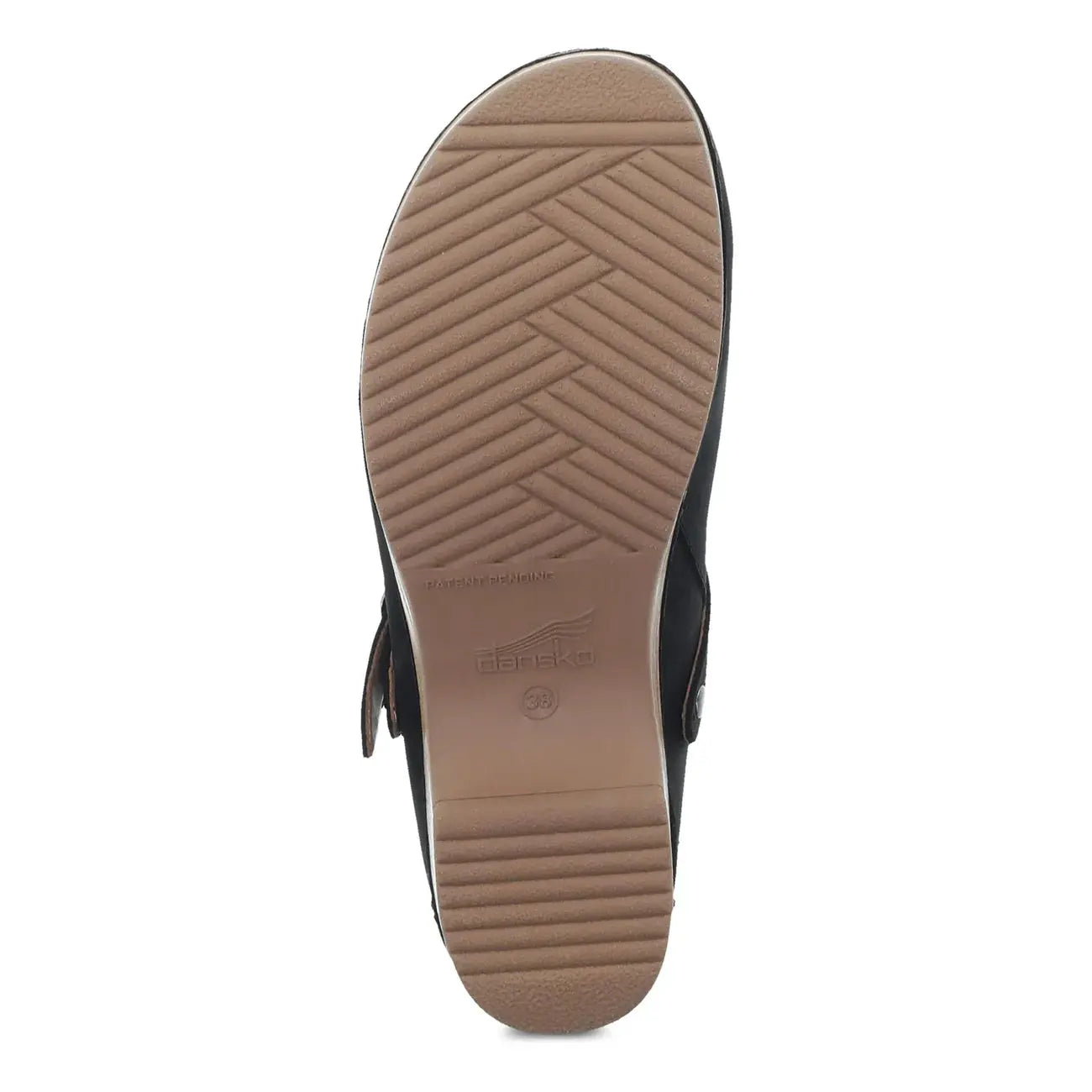 Women's Berry Burnished Nubuck DANSKO
