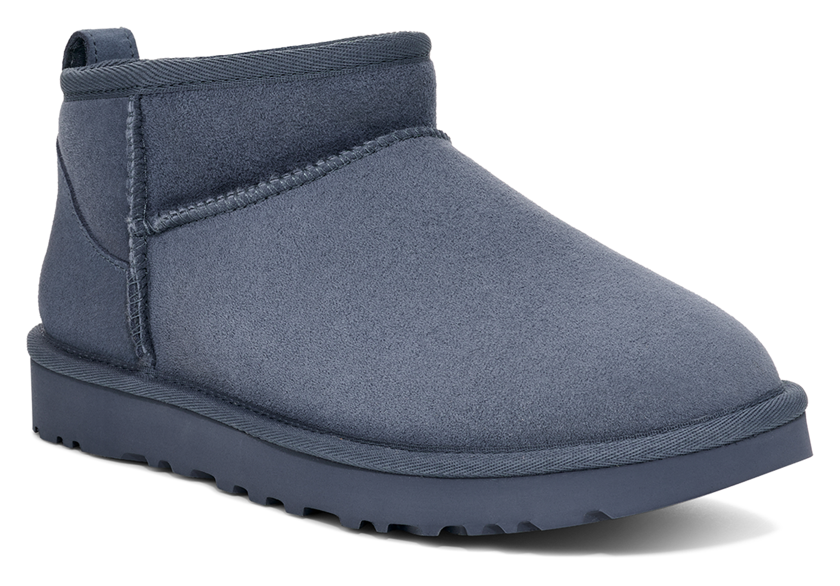 Women’s UGG Classic Ultra Mini – Iconic Style, Modern Comfort DESERT BLUE / 12 UGG