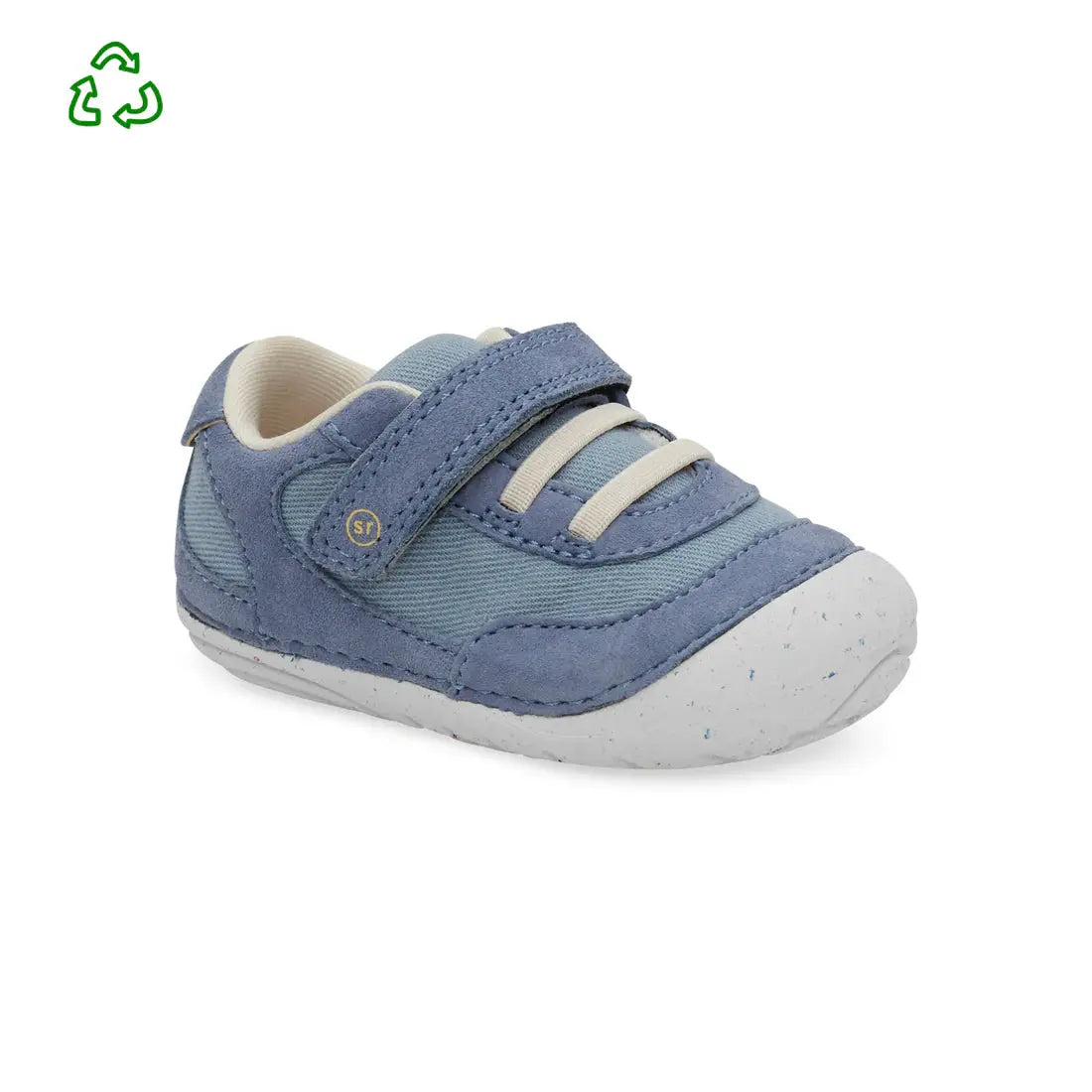 Infant’s Stride Rite SM Sprout – Eco-Friendly Sneakers for First Walkers