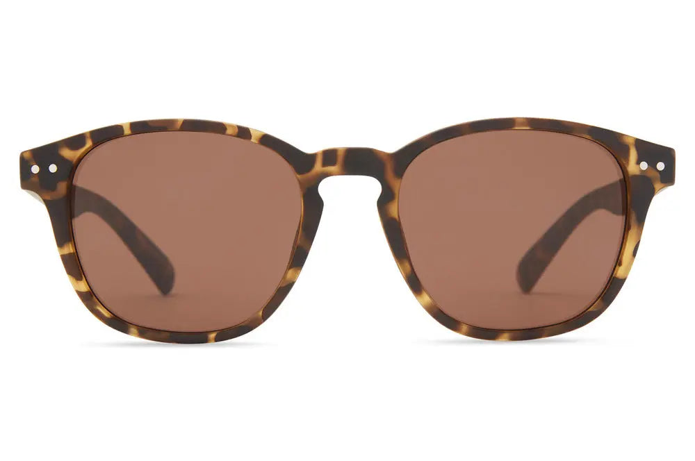 Dot Dash Driver Sunglasses – Vintage Wayfarer with a Modern Fit