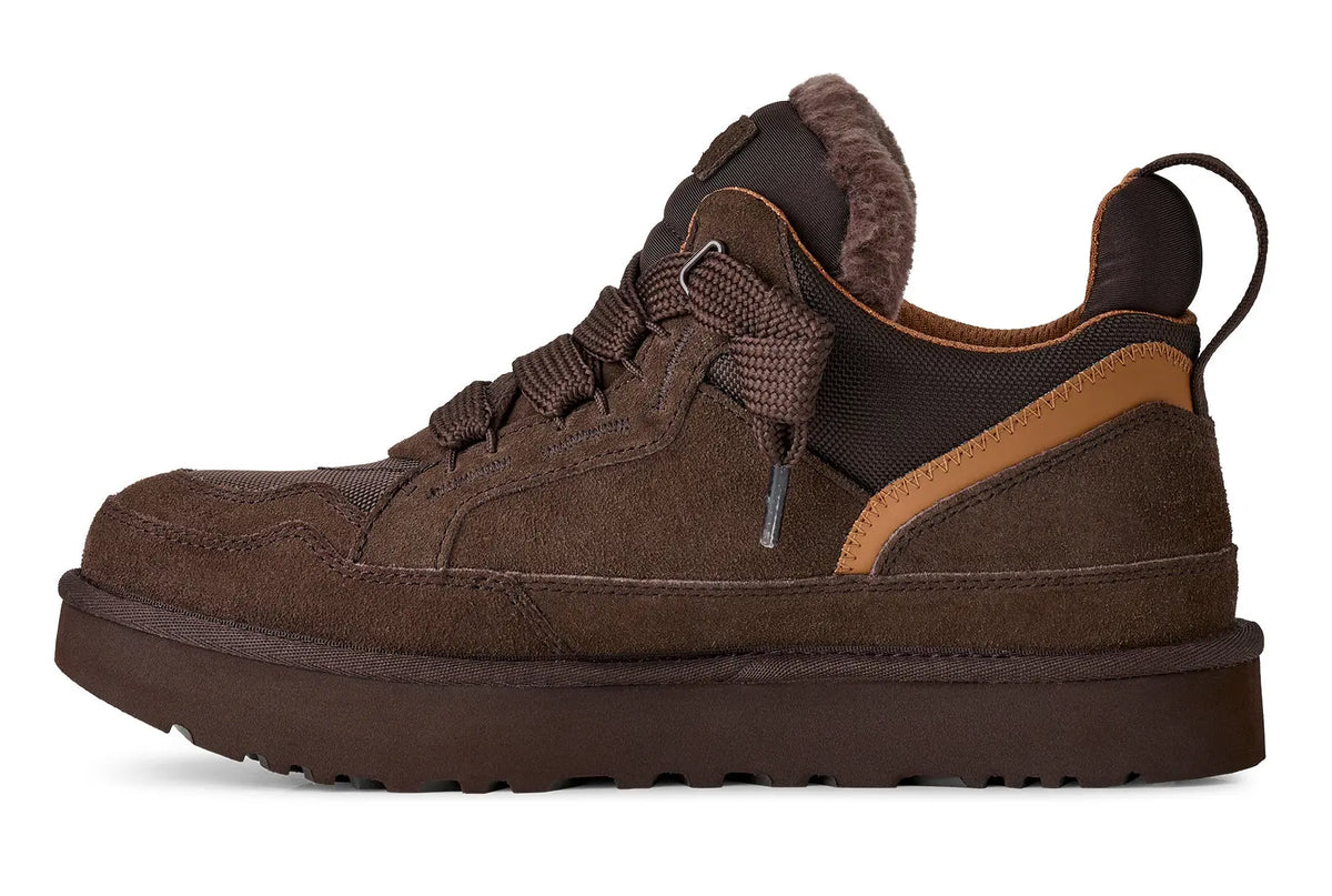 Men’s UGG Lowmel – Retro Sneaker Style with Modern Comfort