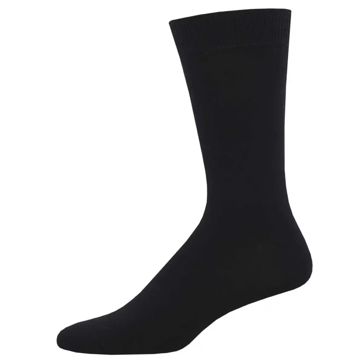 Men's SockSmith Solid Bamboo Socks – Eco-Friendly Comfort SOCK SMITH
