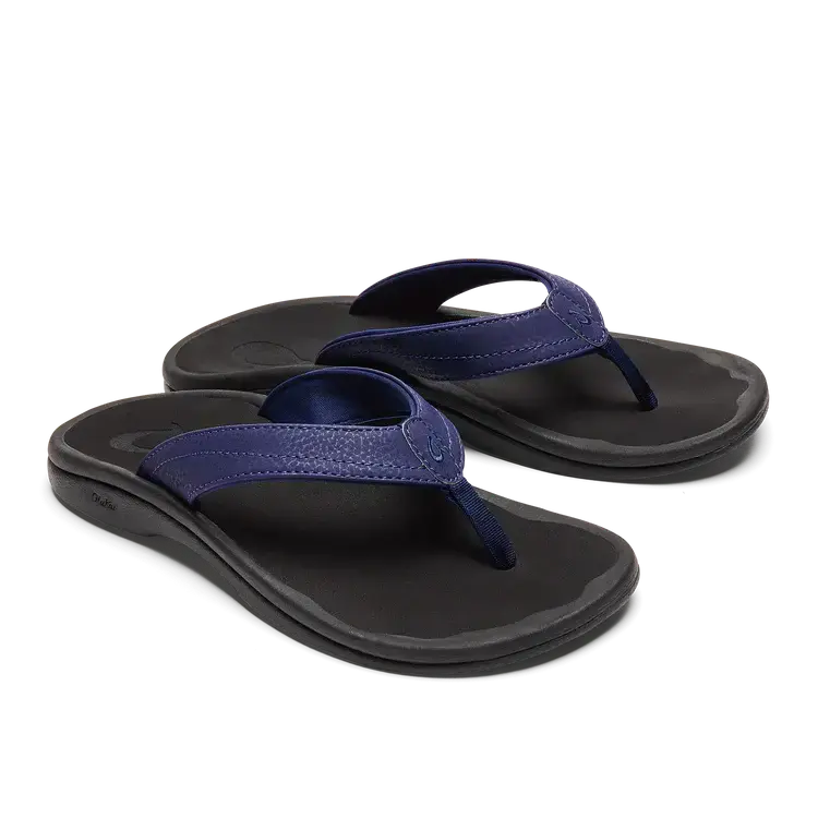 Women’s OluKai ‘Ohana – Water-Resistant, Cushioned & Island-Inspired Comfort OLUKAI