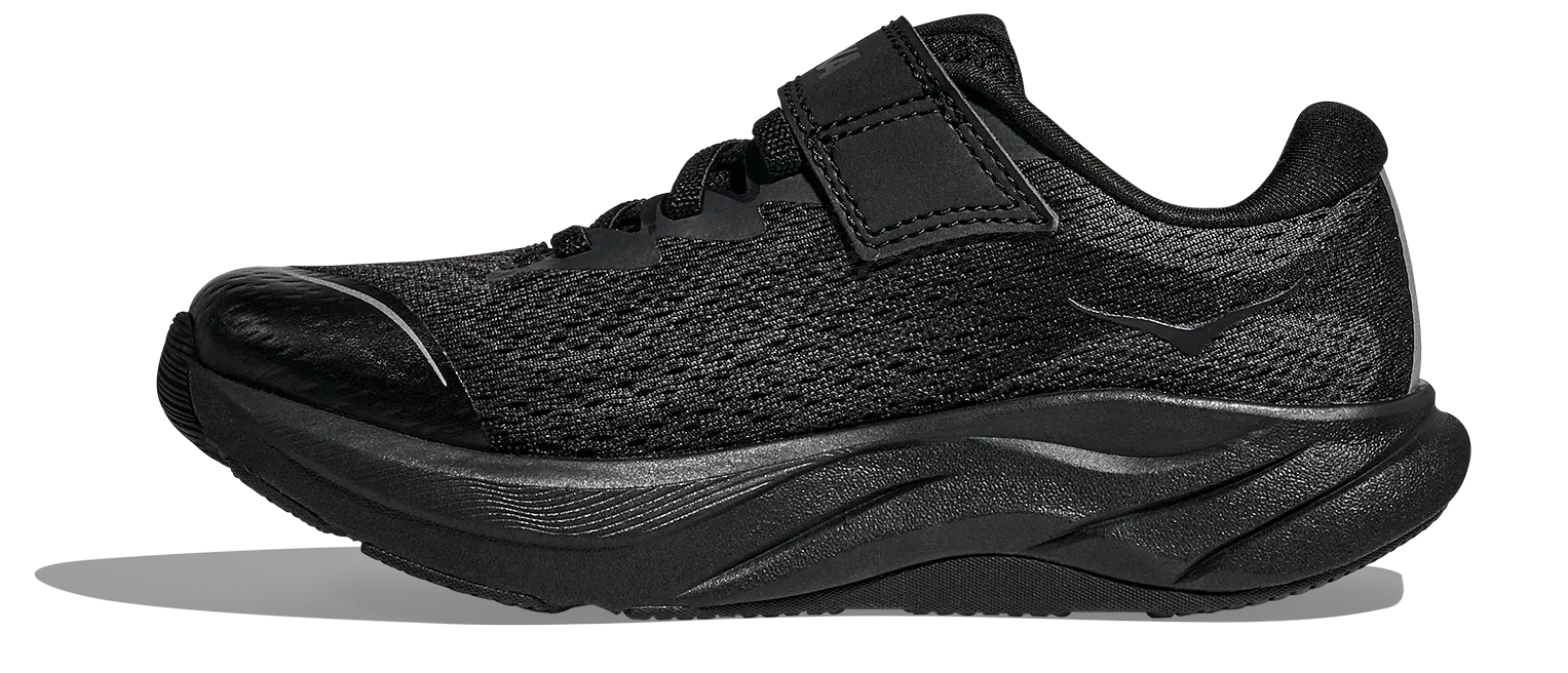 Big Kid’s HOKA Rincon 4 – Cushioned, Tough & Ready to Move HOKA