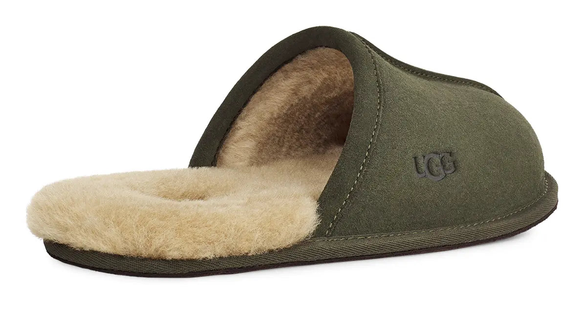 Men’s UGG Scuff – Cozy Wool-Lined Indoor Slipper UGG