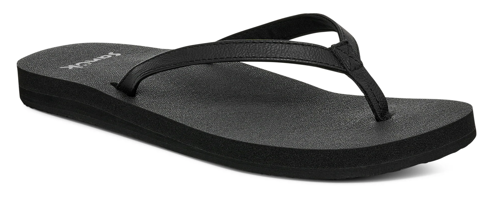 Women's Sanuk Yoga Joy II Sandals – Slim Strap Lightweight Flip Flops SANUK