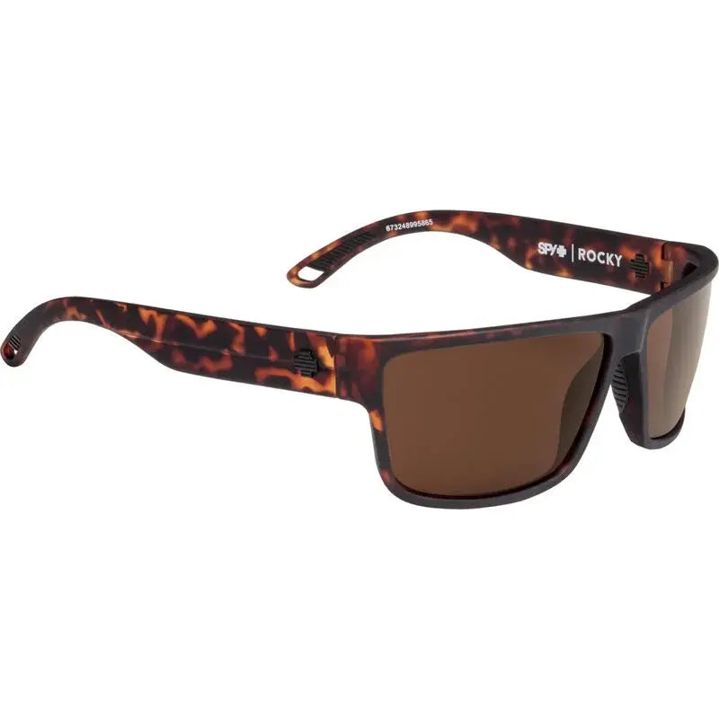 SPY+ Rocky Sunglasses – Mountain-Inspired Style & High Performance SPY OPTIC USA