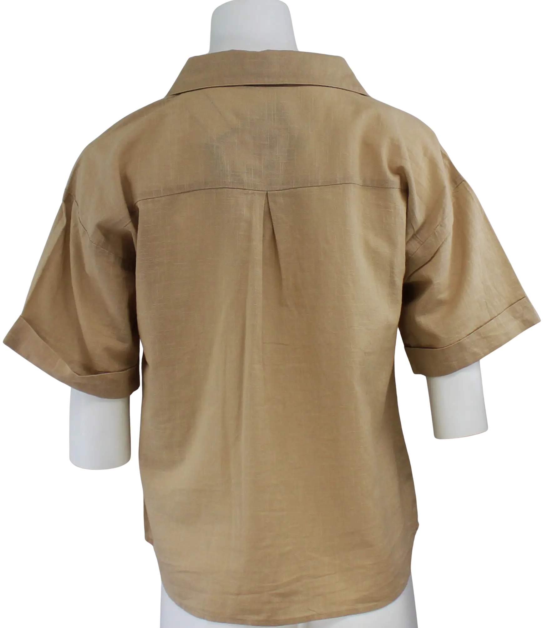 Keren Hart Aries S/S Top – Effortless Everyday Style in 100% Cotton KEREN HART