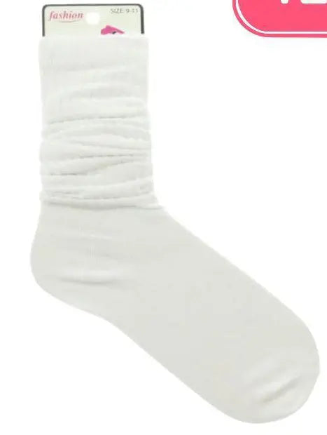 Joia Cloud Lounge Slouchy Socks – Comfy, Soft, Everyday Style JOIA TRADING CO.