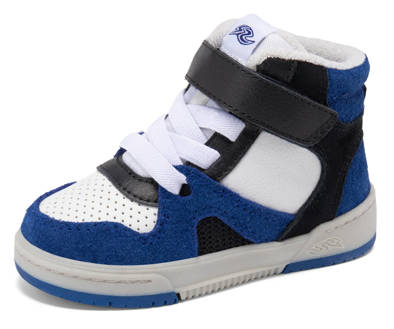 Toddler Stride Rite Madrid – Memory Foam Comfort High-Top Sneakers STRIDERITE