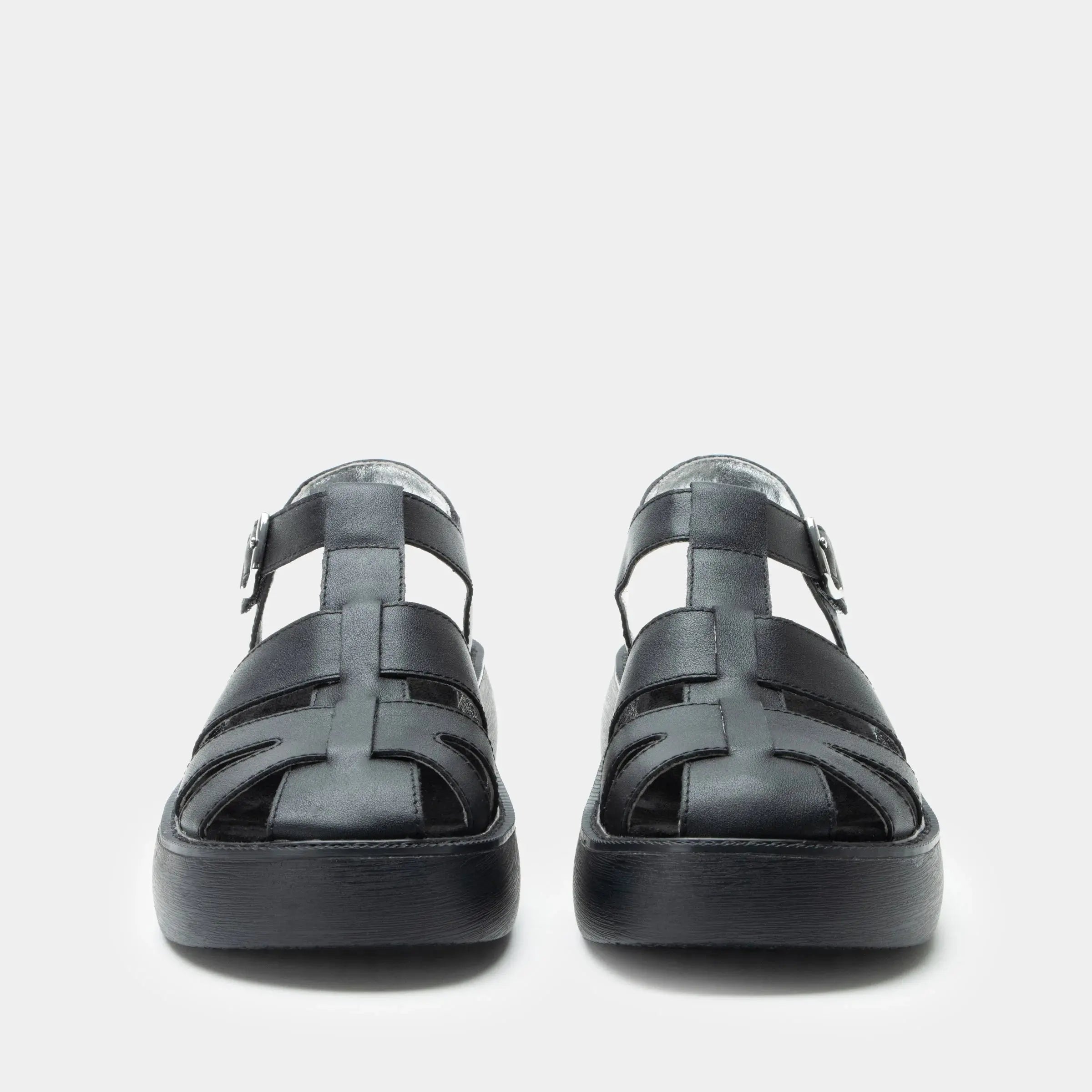 Alegria Ingrid Platform Fisherman Sandals – Retro-Inspired Comfort with a Modern Twist ALEGRIA-PG LITE CORP.