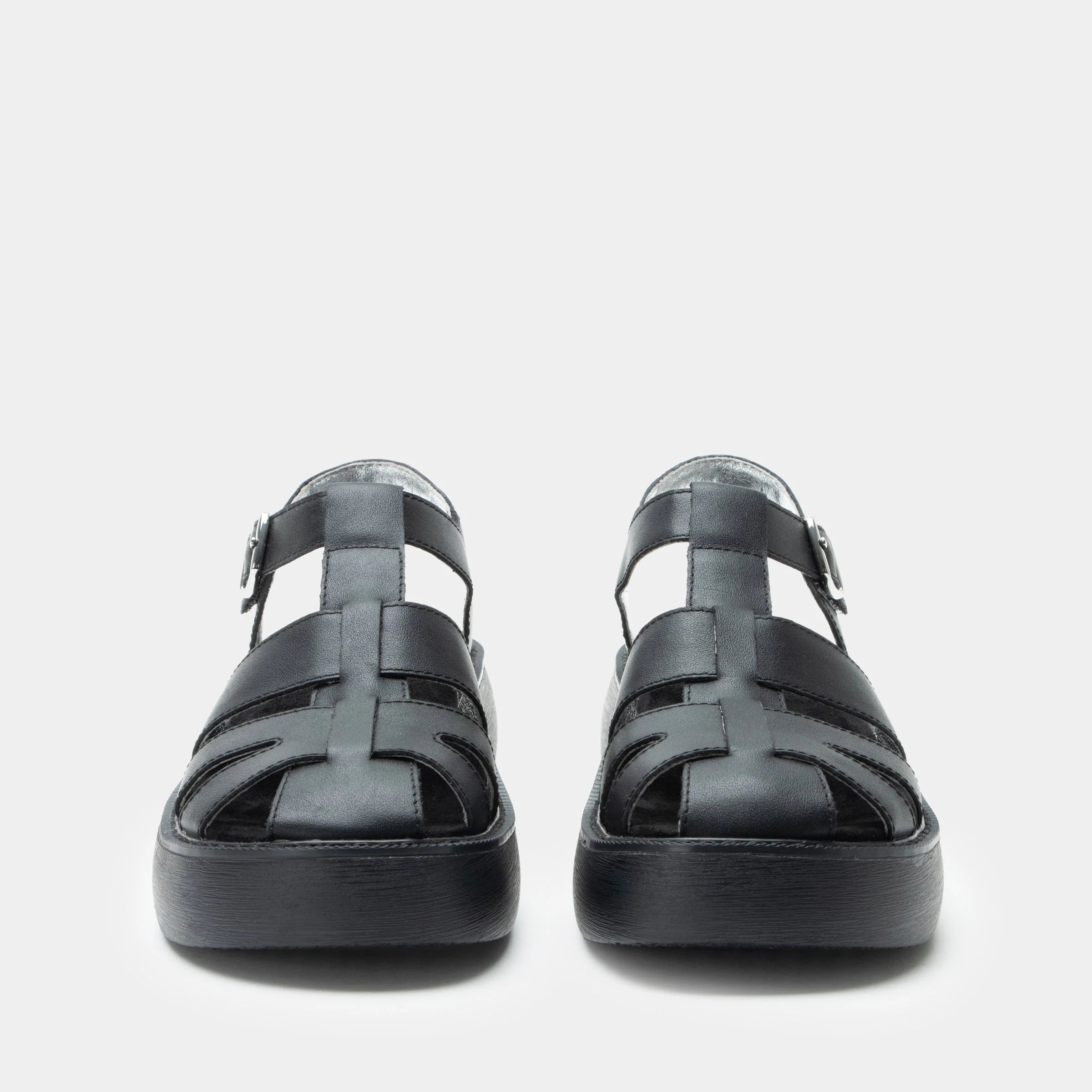 Women's Alegria Ingrid Platform Fisherman Sandals – Retro-Inspired Comfort with a Modern Twist ALEGRIA-PG LITE CORP.