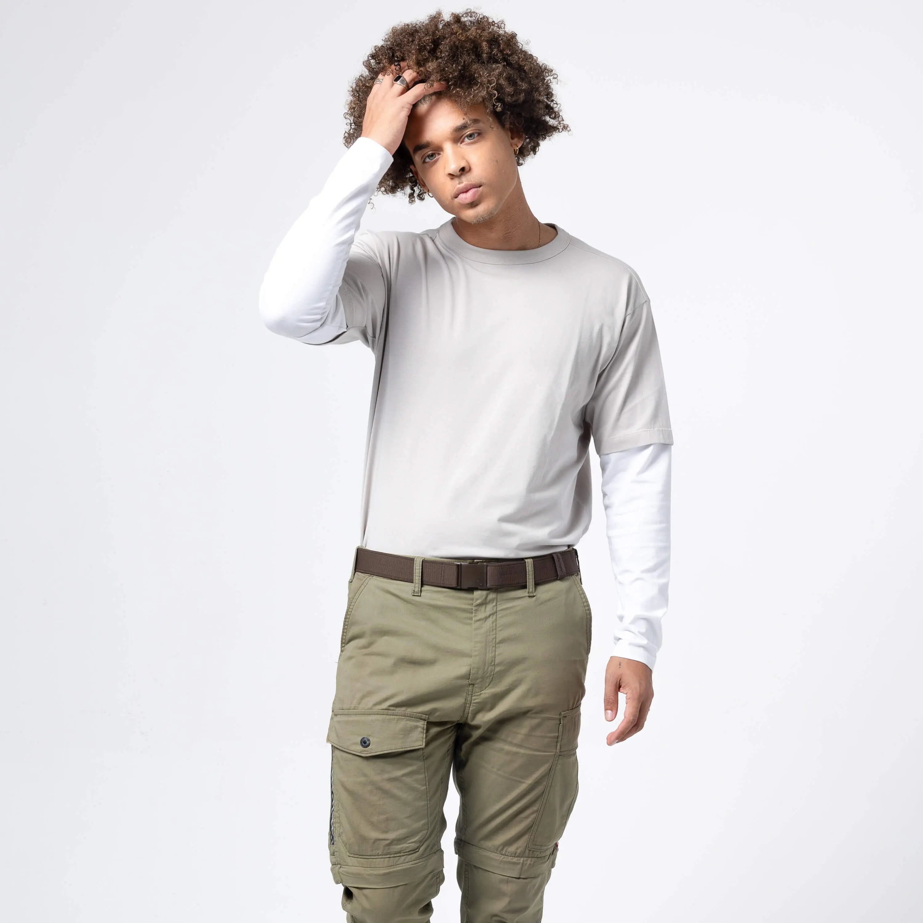 Atlas Belt – The Ultimate Performance Stretch Belt