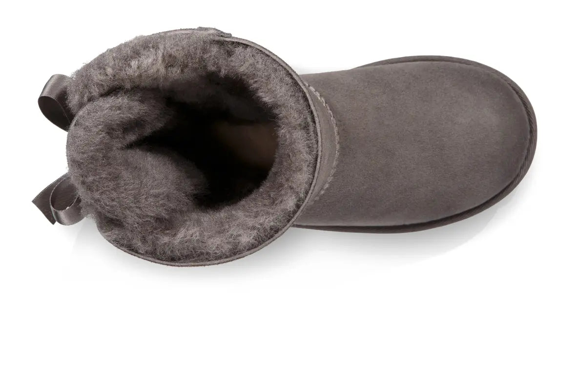 Kids’ UGG Bailey Bow II – Cozy Sheepskin Boot with a Feminine Touch UGG