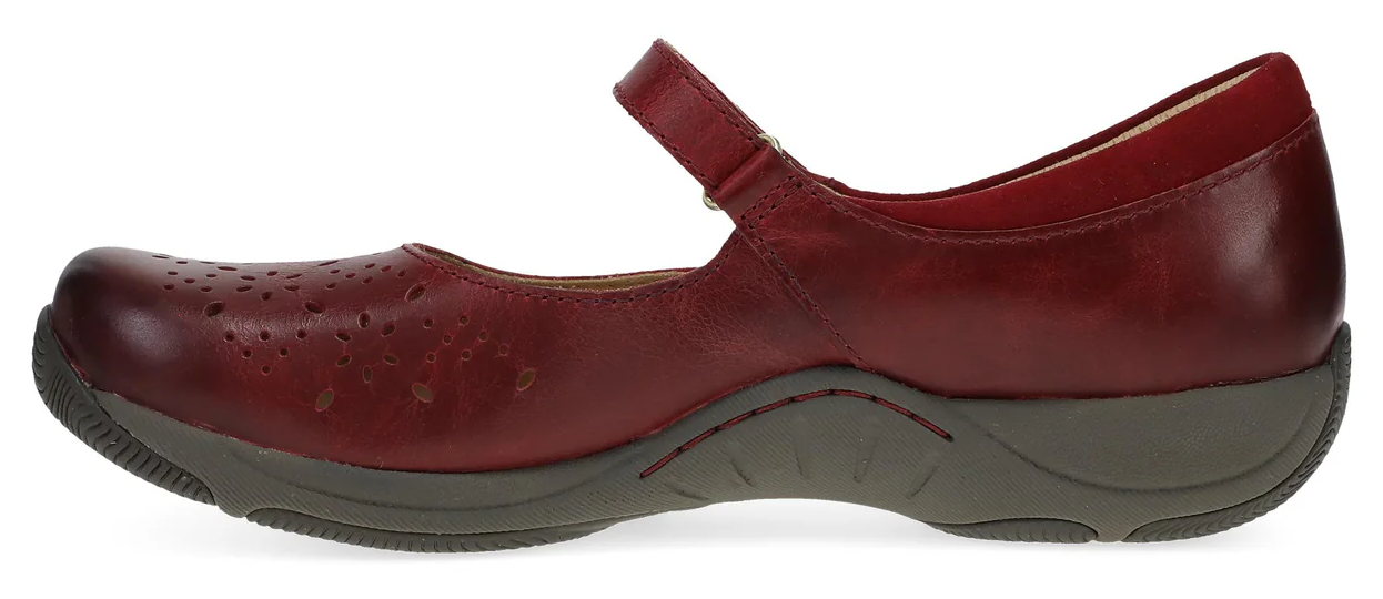 Women's Dansko Stacy – Mary Jane Comfort Shoes DANSKO