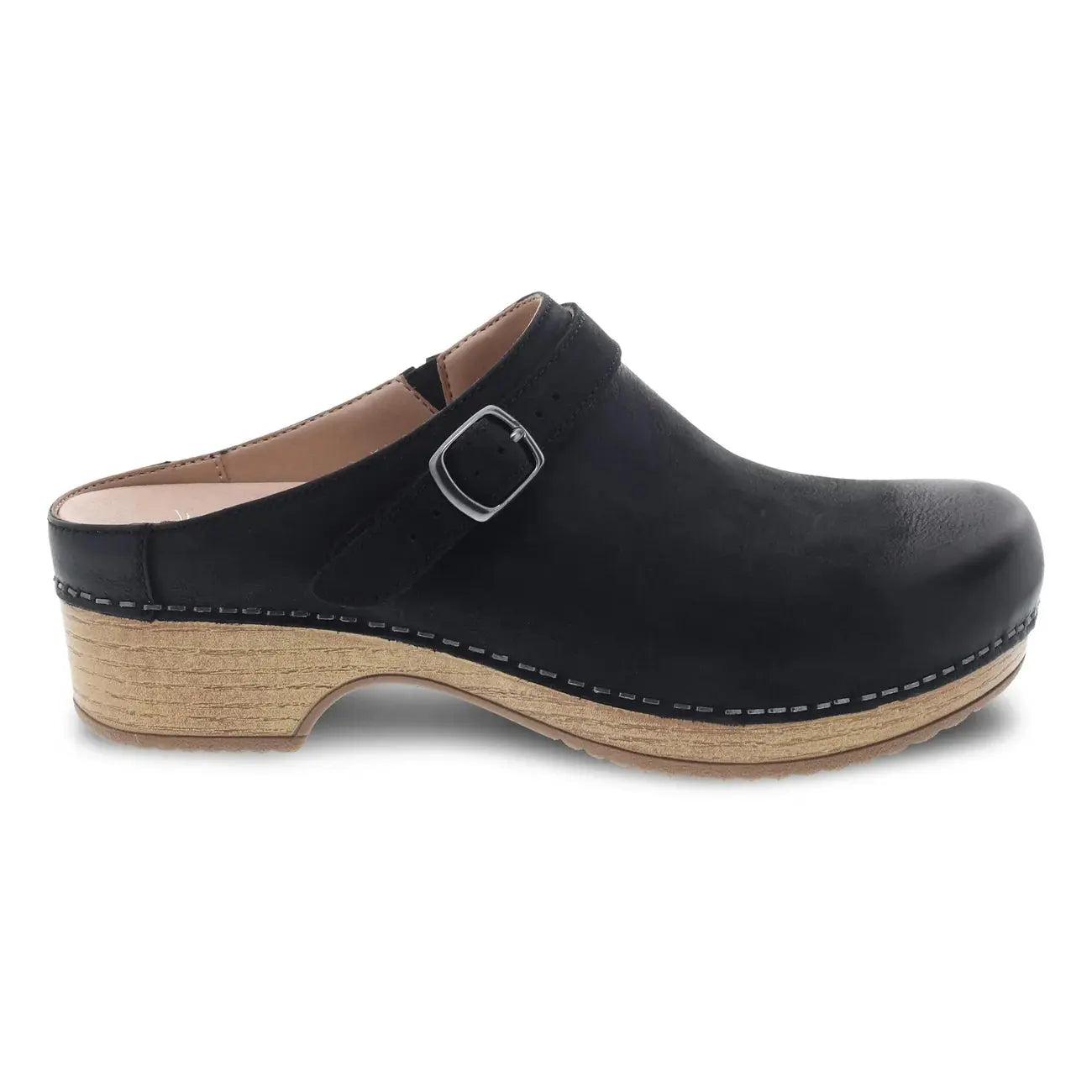 Women's Berry Burnished Nubuck DANSKO