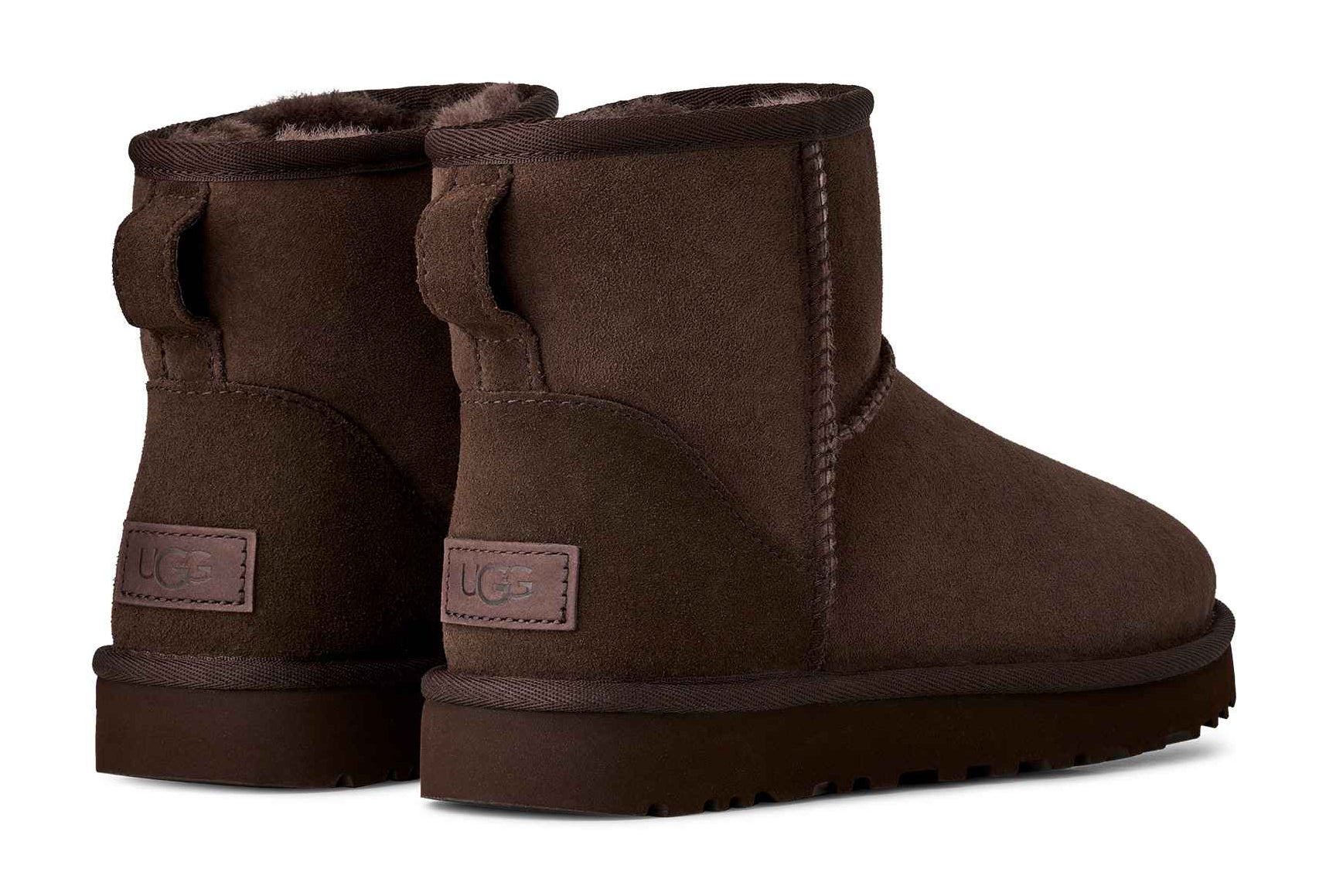 Women’s UGG Classic Mini II – Iconic Comfort & Effortless Style