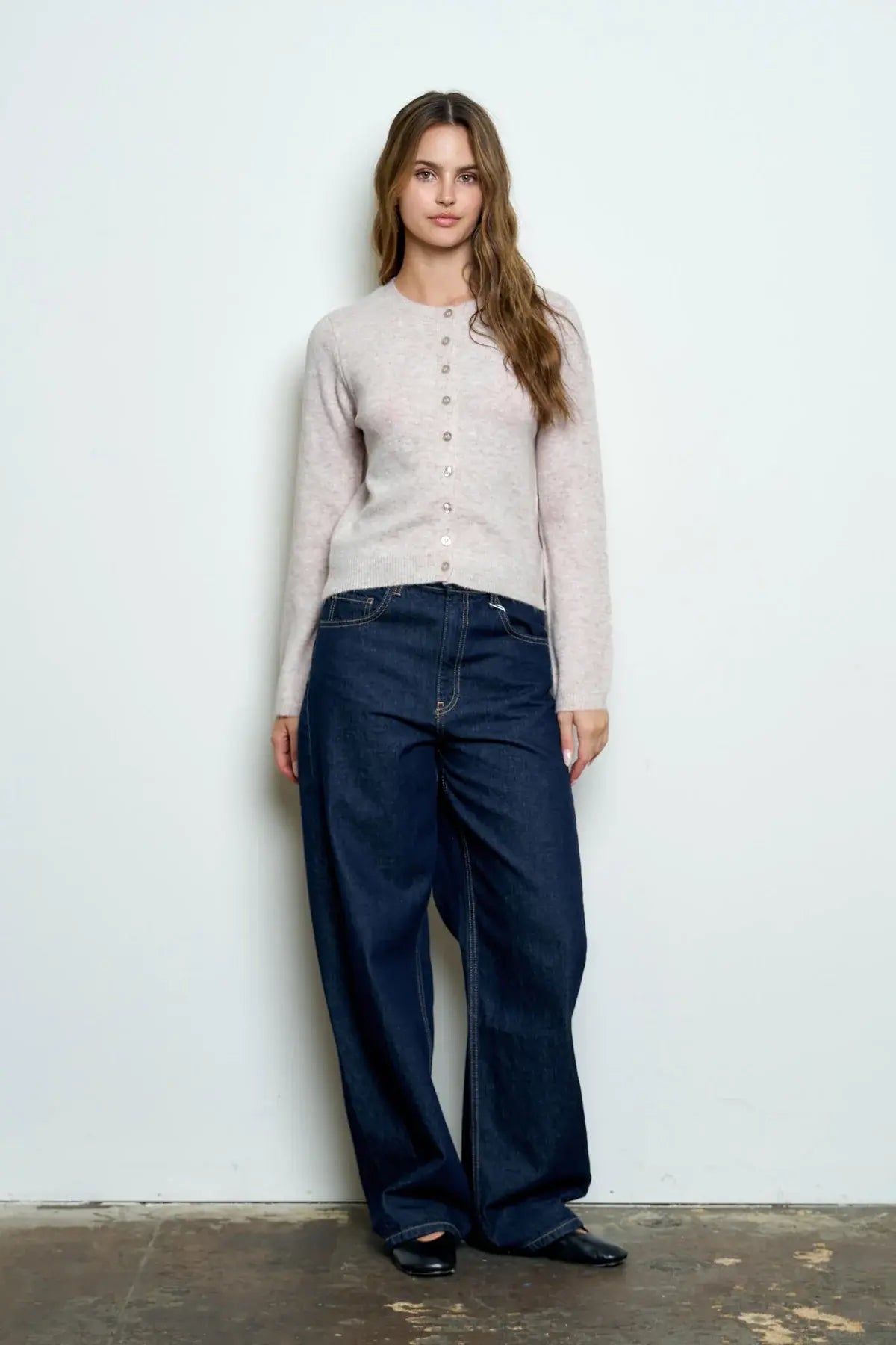 Blu Pepper Sweetest Thing Cardigan – Classic Charm with a Cozy Feel Product variant