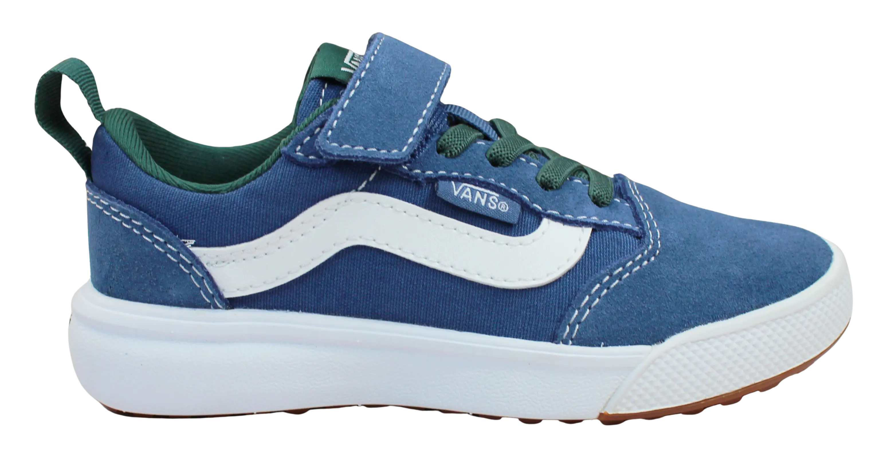 Kid's Vans UltraRange 66 V – Lightweight Comfort for Active Kids VANS