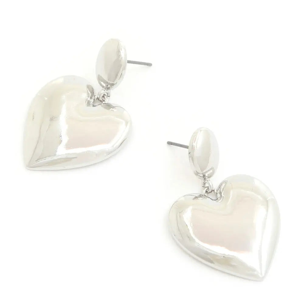 Joia Lovergirl Drop Earrings – Elegant Romantic Style JOIA TRADING CO.