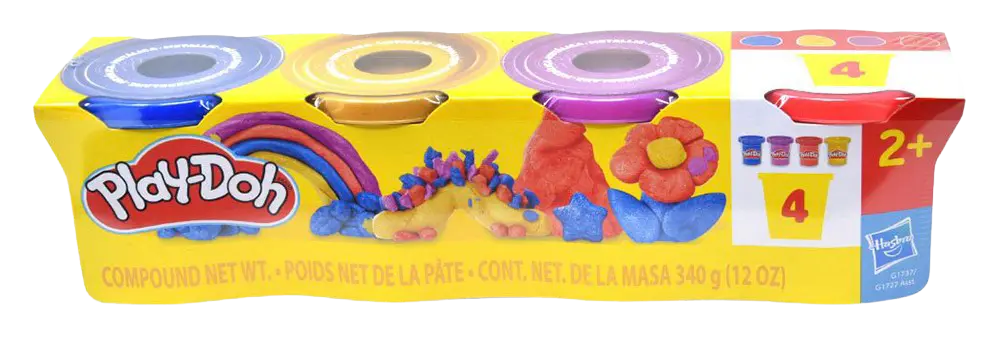 Joia Fun Time Play-Doh – Creative Fun Molding Dough JOIA TRADING CO.