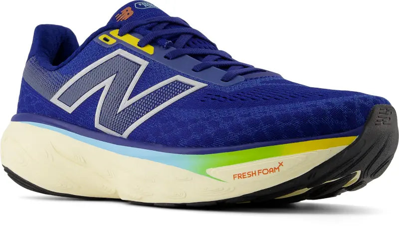 Men's Fresh Foam X 1080V14  INKWELL-SILVER-METALLIC-2E-13  NEW BALANCE