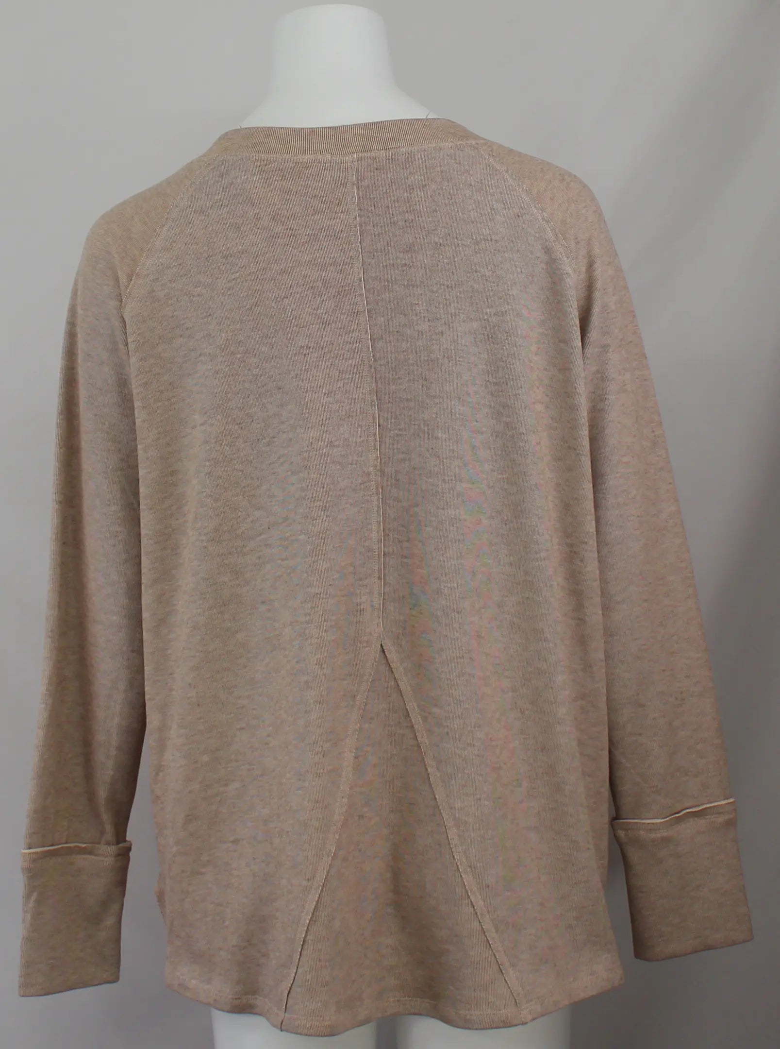 Keren Hart By The Fire Sweater – Cozy Raglan Sleeve Pullover KEREN HART