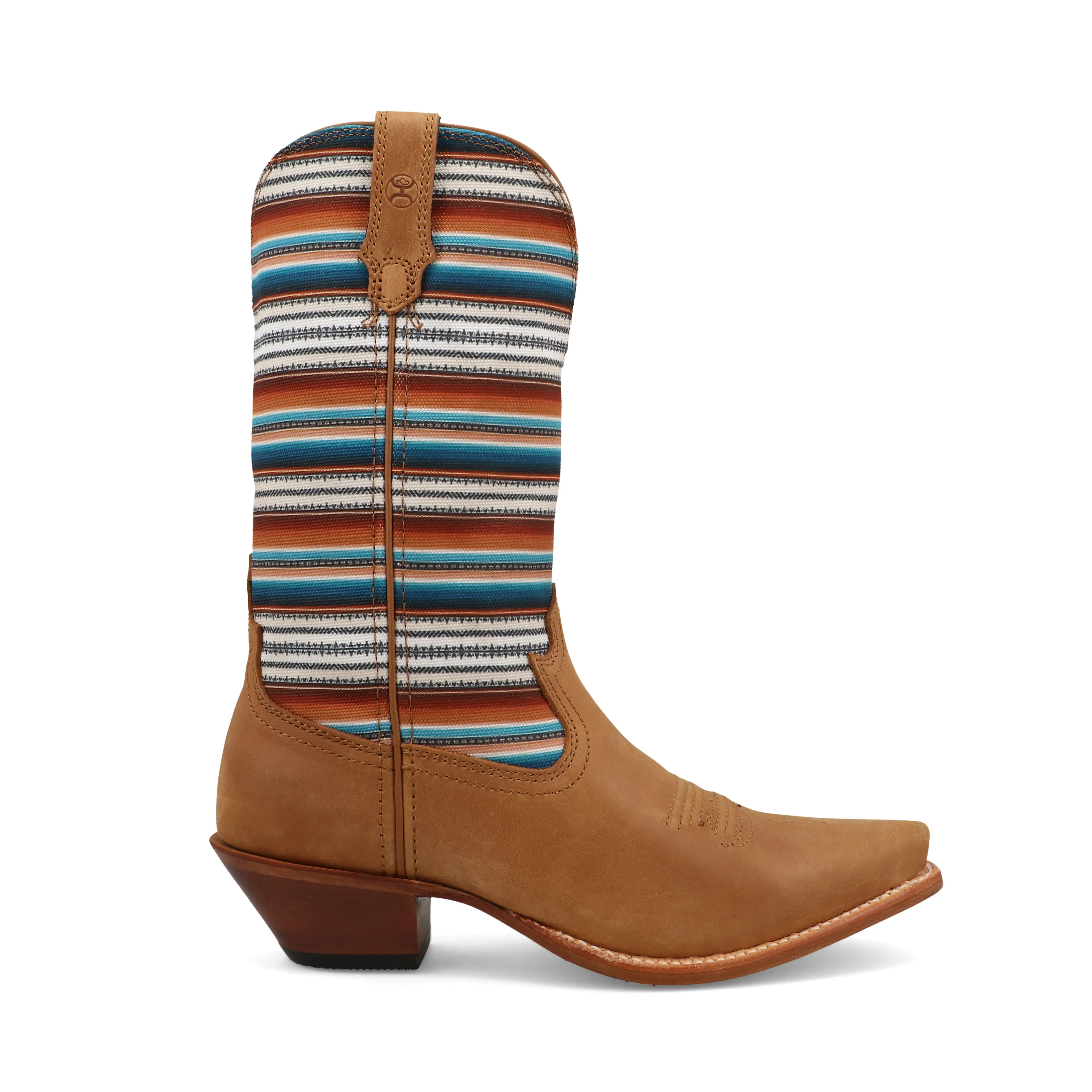 Women's 11" Hooey Boot TWISTED X