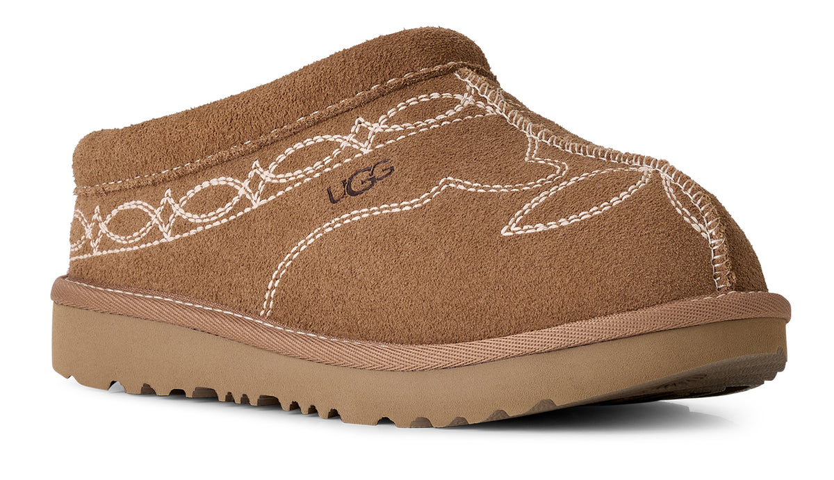 Kid’s UGG Tasman II Western – Cozy Comfort with a Western Twist