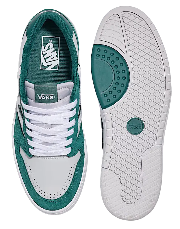 Men's Vans Lowland 2.0 – A Classic Reimagined VANS