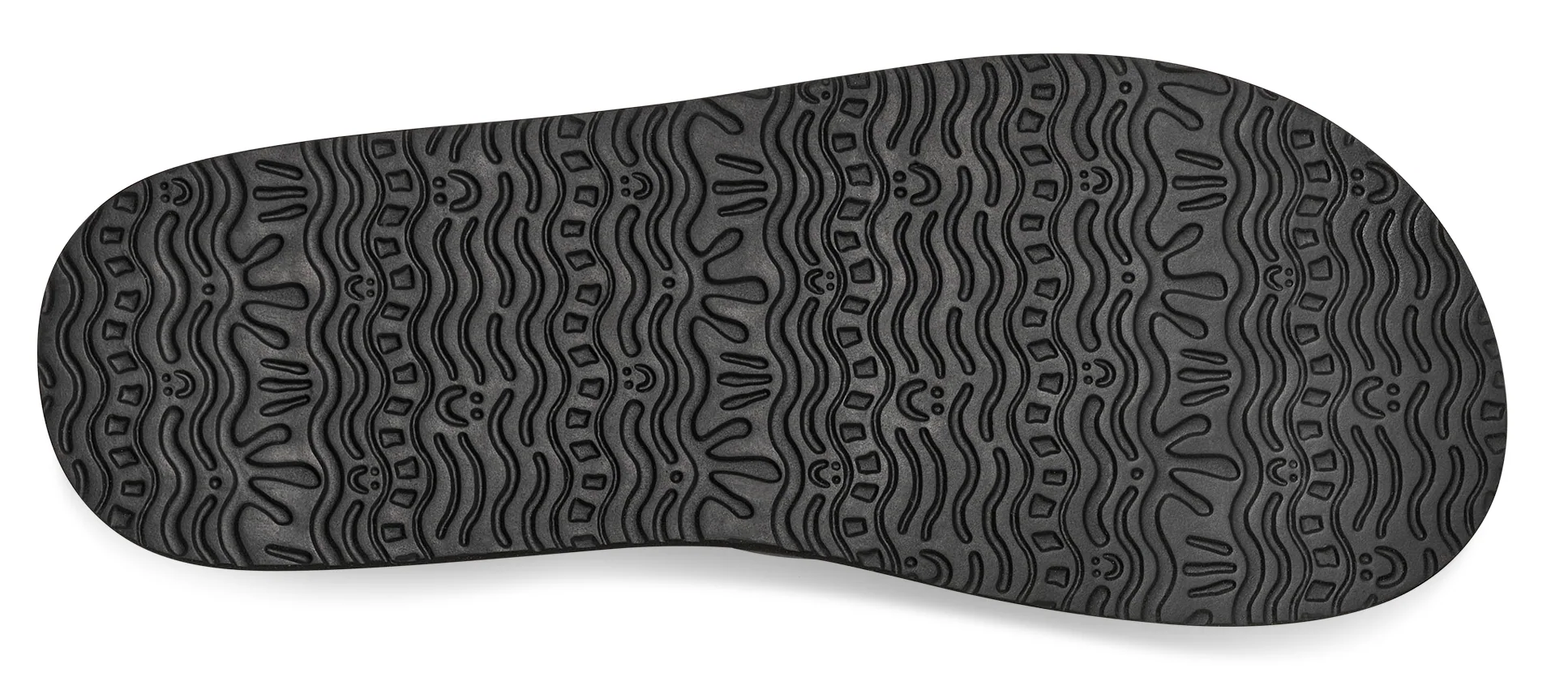 Women's Sanuk Yoga Mat II Sandals – Lightweight Memory Foam Sandals