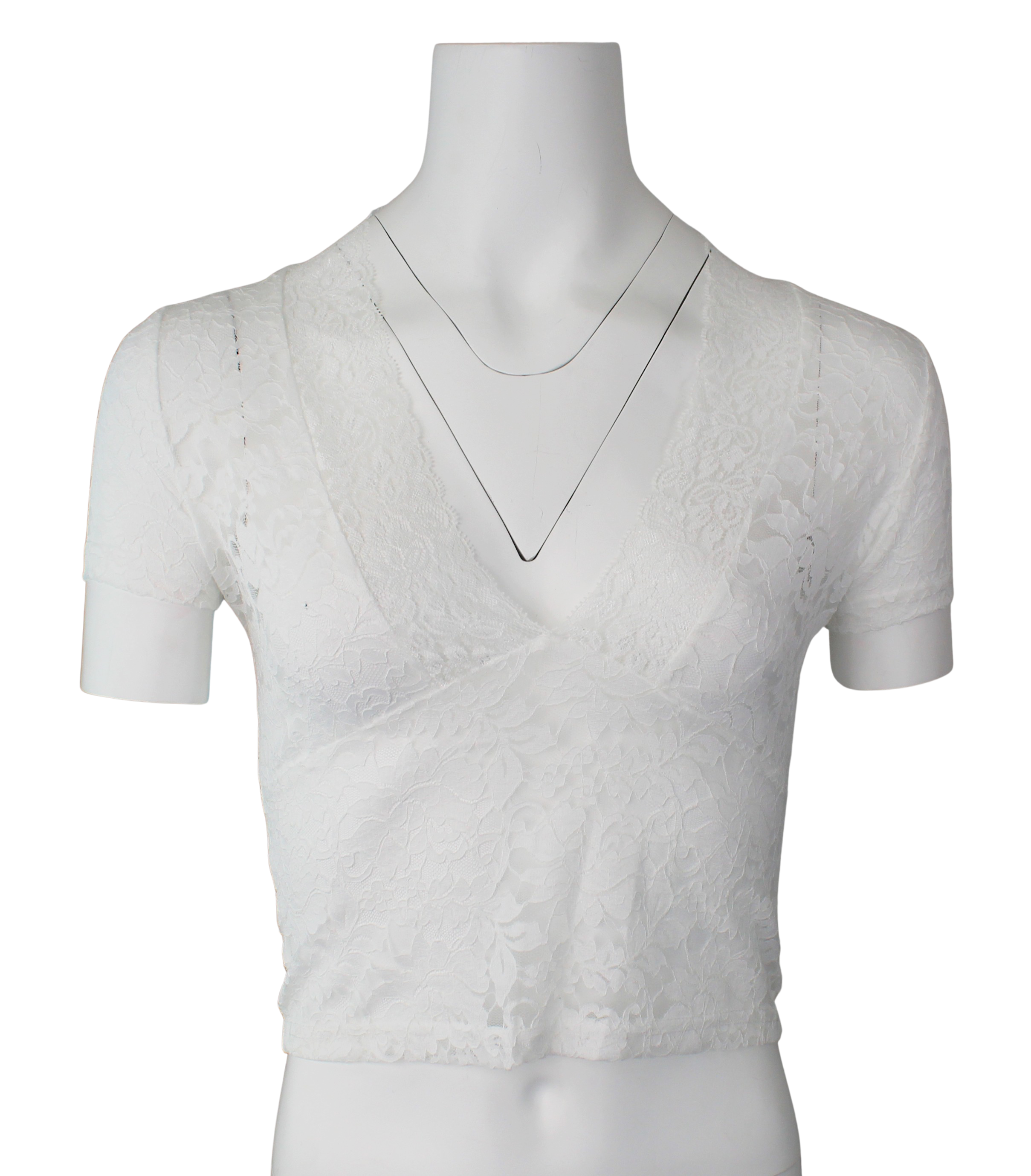 DREAM OF ME LACE TOP TIMING INC