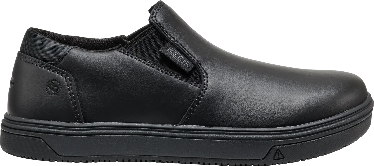 Women’s KEEN Utility Kenton Slip-On WTX – Lightweight Safety & Comfort KENTON SLIP ON WTX KEEN UTILITY