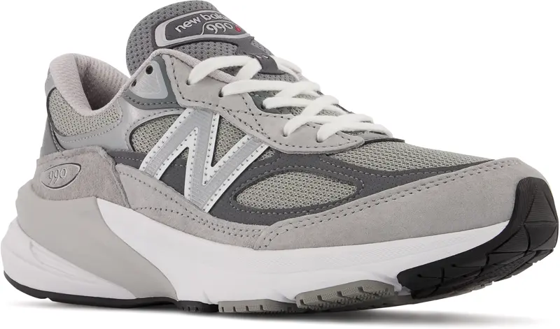 Women's New Balance 990v6 – Performance, Comfort & Timeless Style