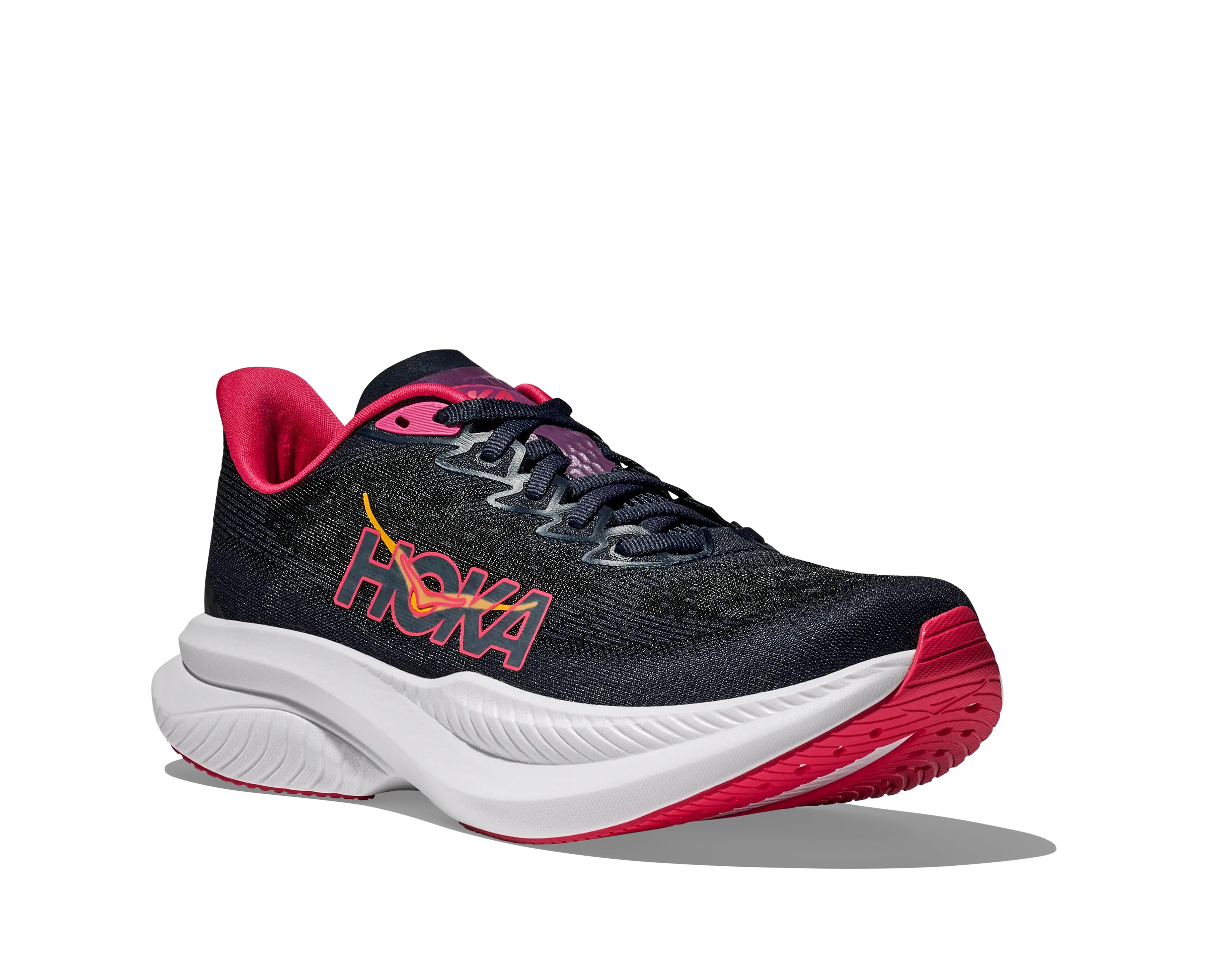 Women's Hoka Mach 6 – Lightweight & Responsive Running Shoe    HOKA