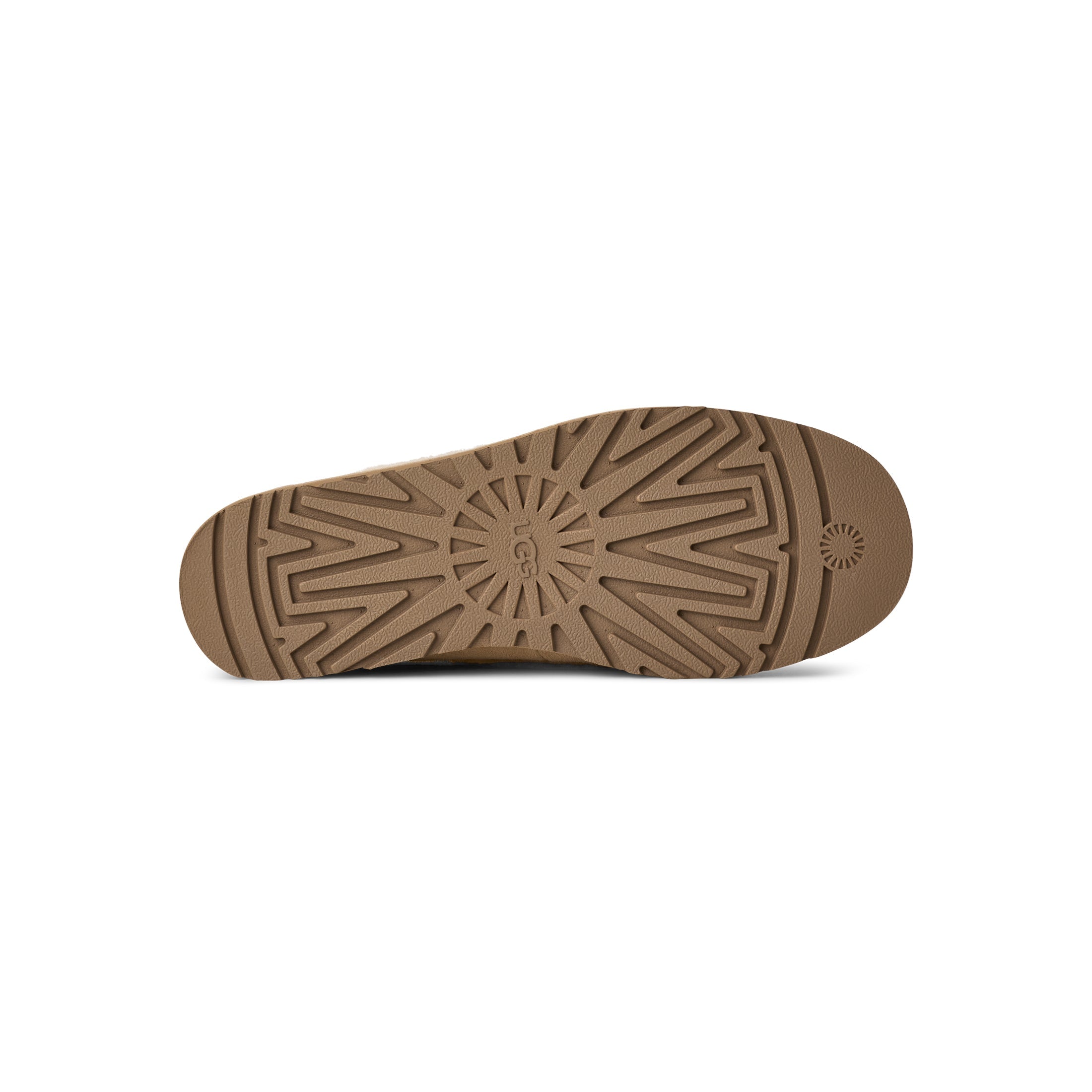 Women's UGG Zora Ballet Flat – Classic Suede with Plush Comfort UGG