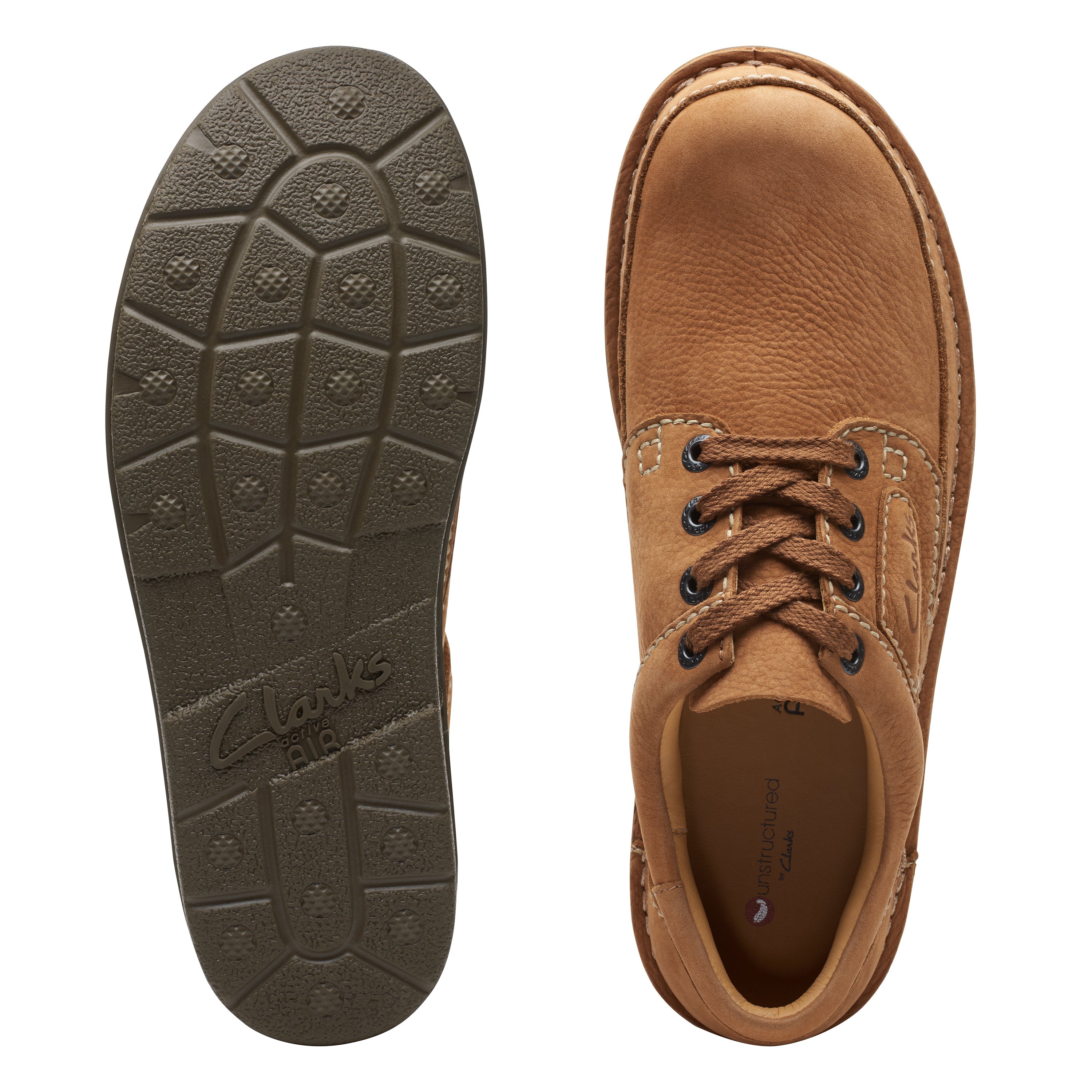 Men's Clarks Nature II – Premium Comfort and Style CLARKS