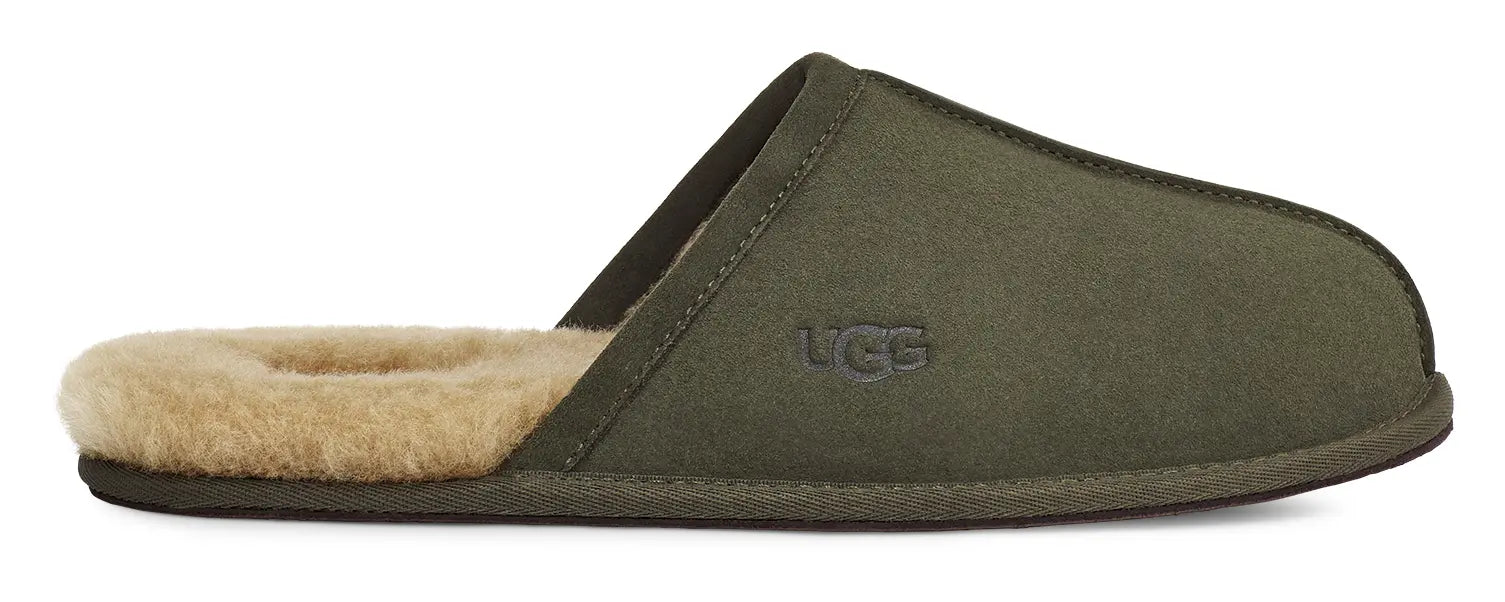 Men’s UGG Scuff – Cozy Wool-Lined Indoor Slipper UGG