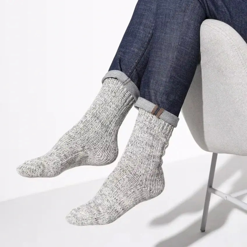 Women’s Birkenstock Cotton Twist Socks – Everyday Comfort & Quality BIRKENSTOCK