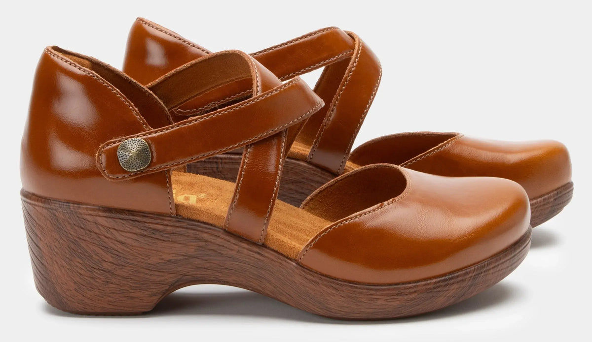 Women's Alegria Savina – Comfort Wedge Sandal ALEGRIA-PG LITE CORP.
