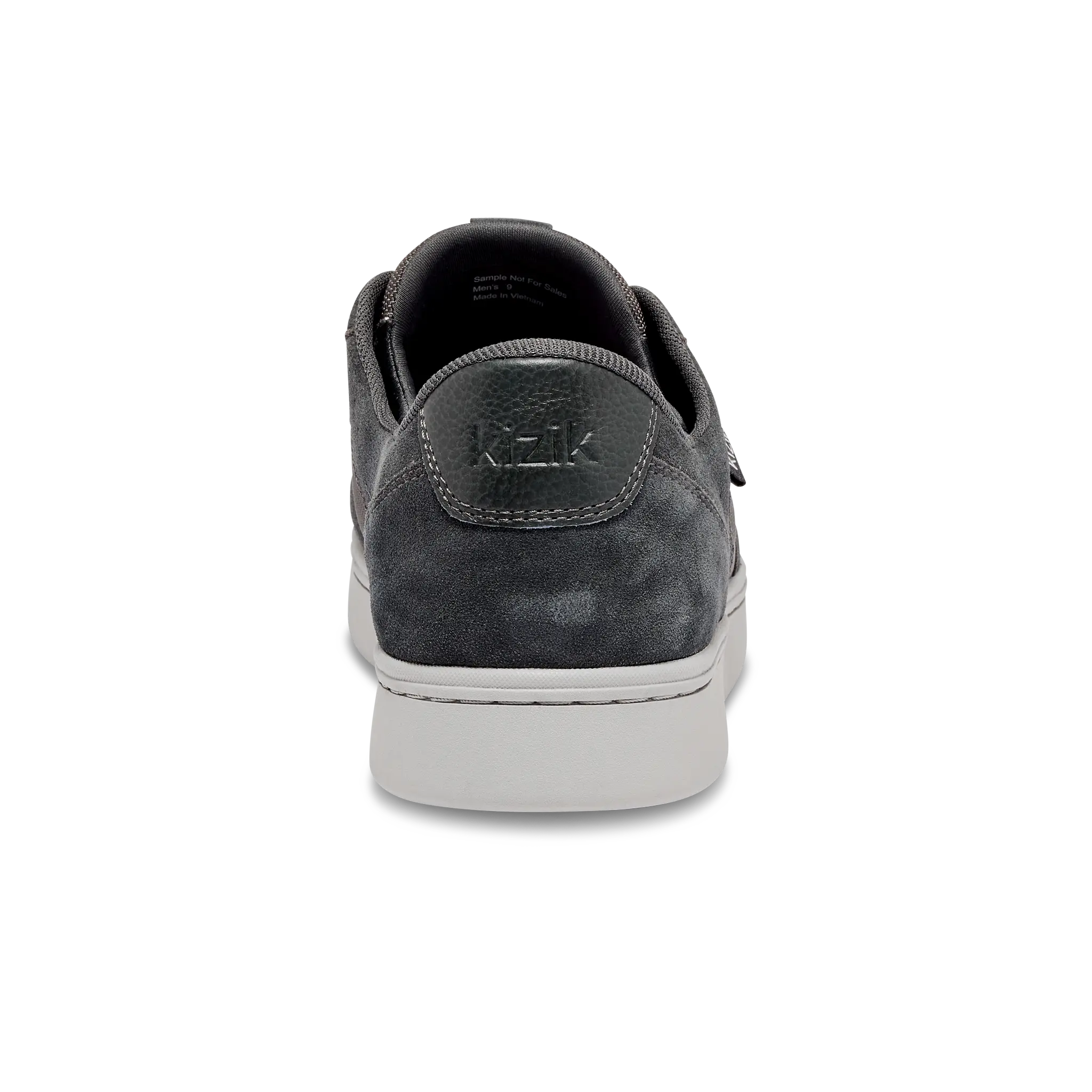 Kizik Men's Oslo – Hands-Free Style with a Retro-Modern Edge