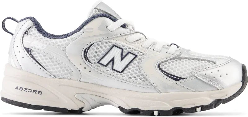 Kids' New Balance 530 Bungee – Retro Sneaker with ABZORB Cushioning NEW BALANCE