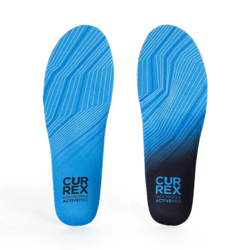 CURREX ActivePro High Insole – Dynamic Comfort for High Arches POWER STEP