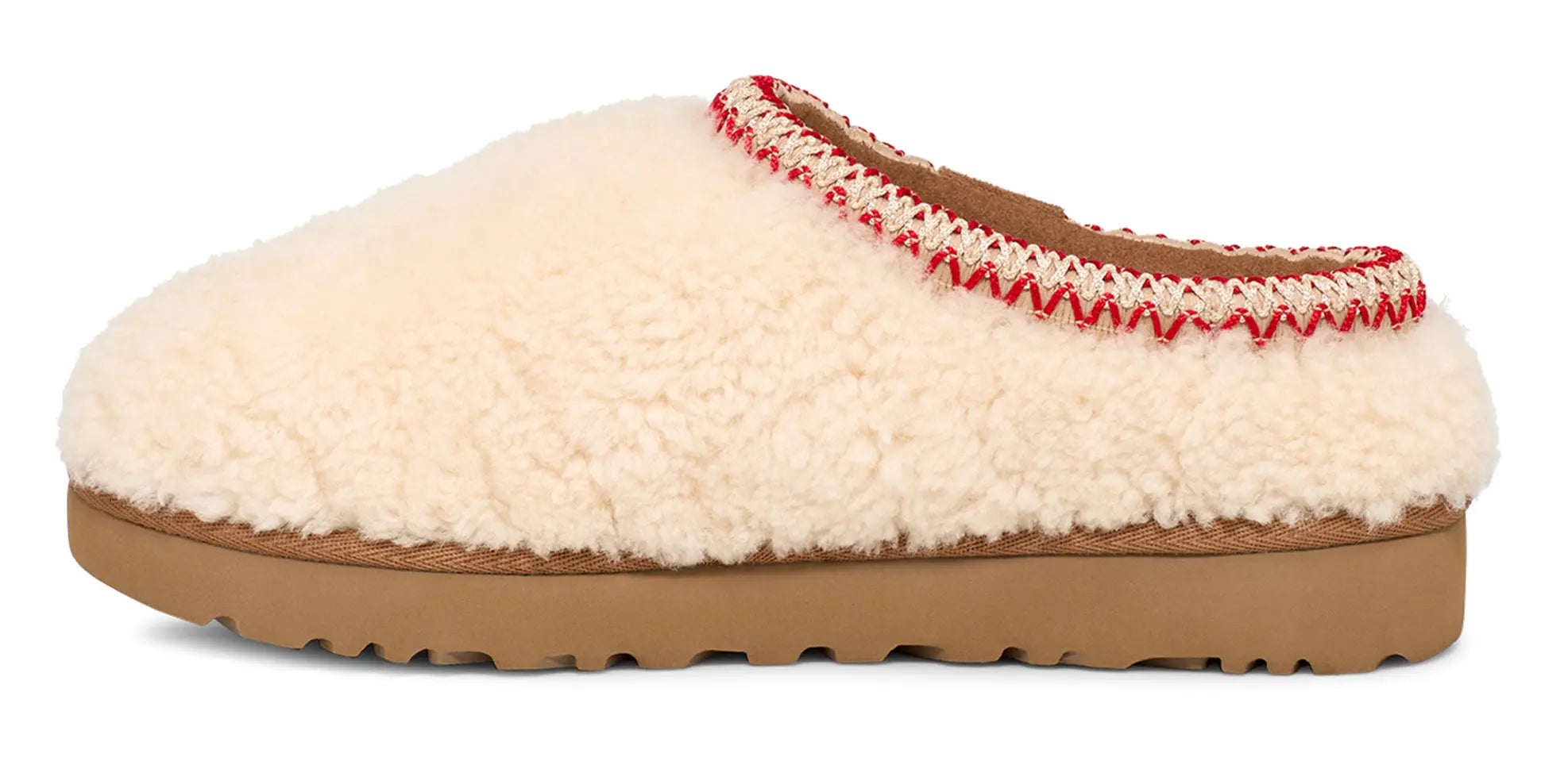 Women’s UGG Tasman Maxi Curly – Plush Sheepskin Slip-On Comfort UGG