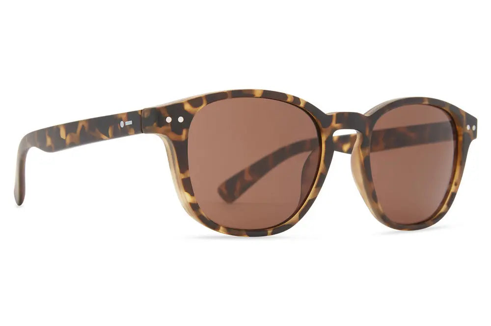 Dot Dash Driver Sunglasses – Vintage Wayfarer with a Modern Fit
